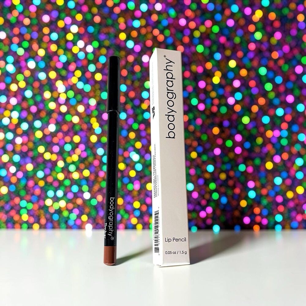 Bodyography Lip Pencil In Timber 005 Oz NIB